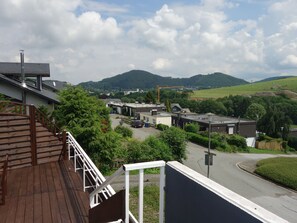 Balcony - Quaint Apartment in Willingen With Terrace (Willingen (Upland))
