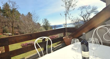 Peaceful Cottage in Cargiogo With Private Terrace