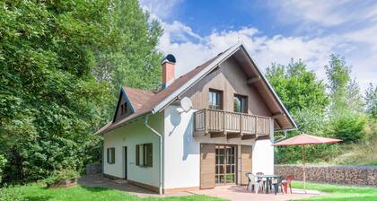 Holiday Home With a Convenient Location in the Giant Mountains for Summer & Winter