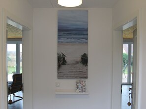 Reception - Spacious Holiday Home in Borgerende-rethwisch With Terrace (Boergerende-Rethwisch)