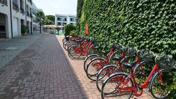 Apartemen | Eksterior