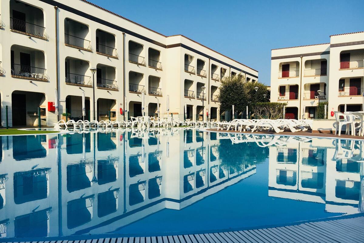 Apartemen | Eksterior