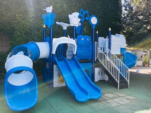 Children’s area