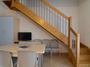 Apartemen | Tempat makan