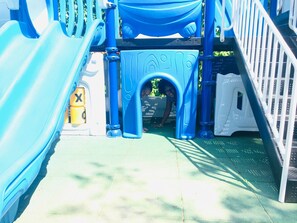 Apartamento | Área infantil