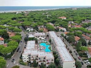 Căn hộ | Hồ bơi | Hồ bơi ngoài trời 