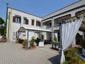 Apartment | Exterior - Nicely Furnished Apartment with AC near Beach (Comacchio)