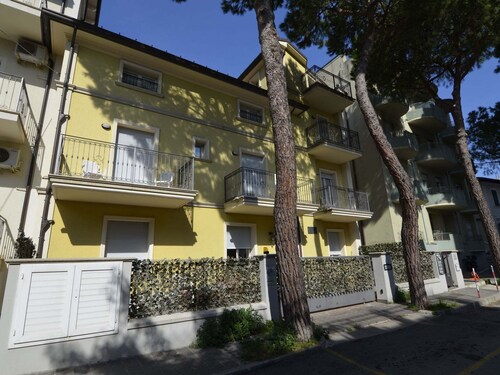 Restful Apartment in Cattolica near Beach