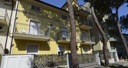 Restful Apartment in Cattolica near Beach