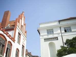 Apartment | Exterior - Apartment in Wismar With Garden (Wismar)