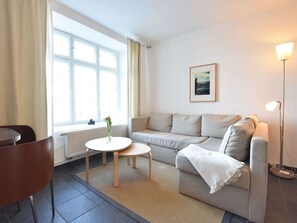 Apartamento | Área de estar