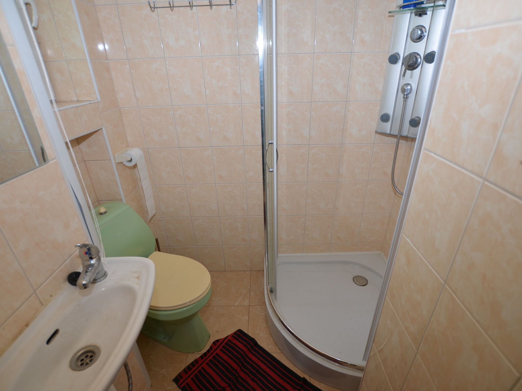 Badezimmer | Dusche