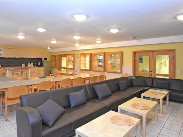 Apartment | Living room - Magnificent Apartment in Hahnenklee With Sauna (Goslar)
