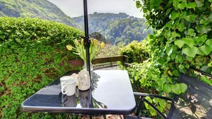 Balcony - Cozy Cottage in Lynmouth With Terrace (Lynmouth)