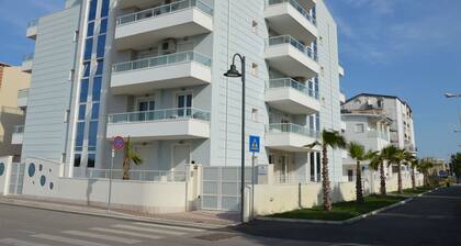Residence With Pool in Roseto Degli Abruzzi Near the Sea