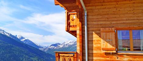House | View from property