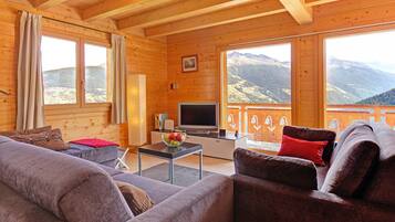 Maison | Coin séjour