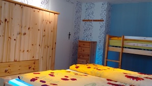 Bungalow | 1 soverom og individuelt innredet