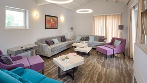 Villa | Living room - Extraordinary Luxury Design Villa With Pool, Spa & Wellness (Svetvincenat)