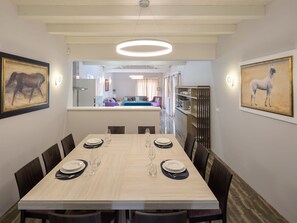 Villa | Speisen