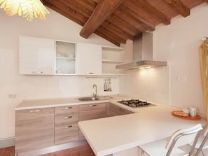 Fridge - Apartment in Modigliana With Veranda, Bbq, Recreation Room (Modigliana)