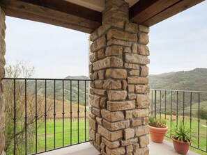 Exterior - Apartment in Modigliana With Veranda, Bbq, Recreation Room (Modigliana)