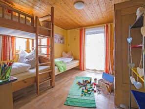 Apartment | 2 bedrooms, individually furnished, iron/ironing board