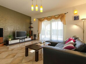 Villa | Living room