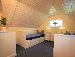 Maison | 1 chambre, ameublement personnalisé