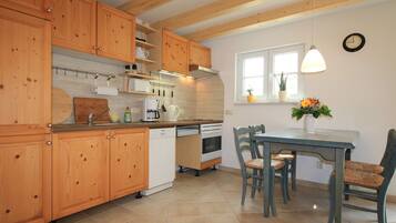 Ferienhaus | Eigene Küche