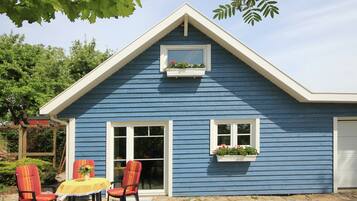 Ferienhaus | Außenbereich