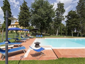 Innenpool, Außenpool