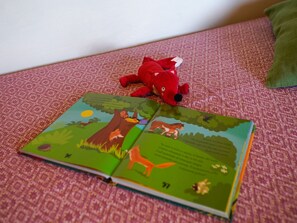 6 Schlafzimmer, Bettwäsche