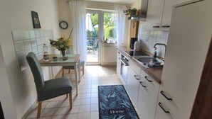 Appartement | Cuisine privée