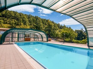 House | Pool | Outdoor pool - Farmhouse in Apecchio With Pool (Apecchio)