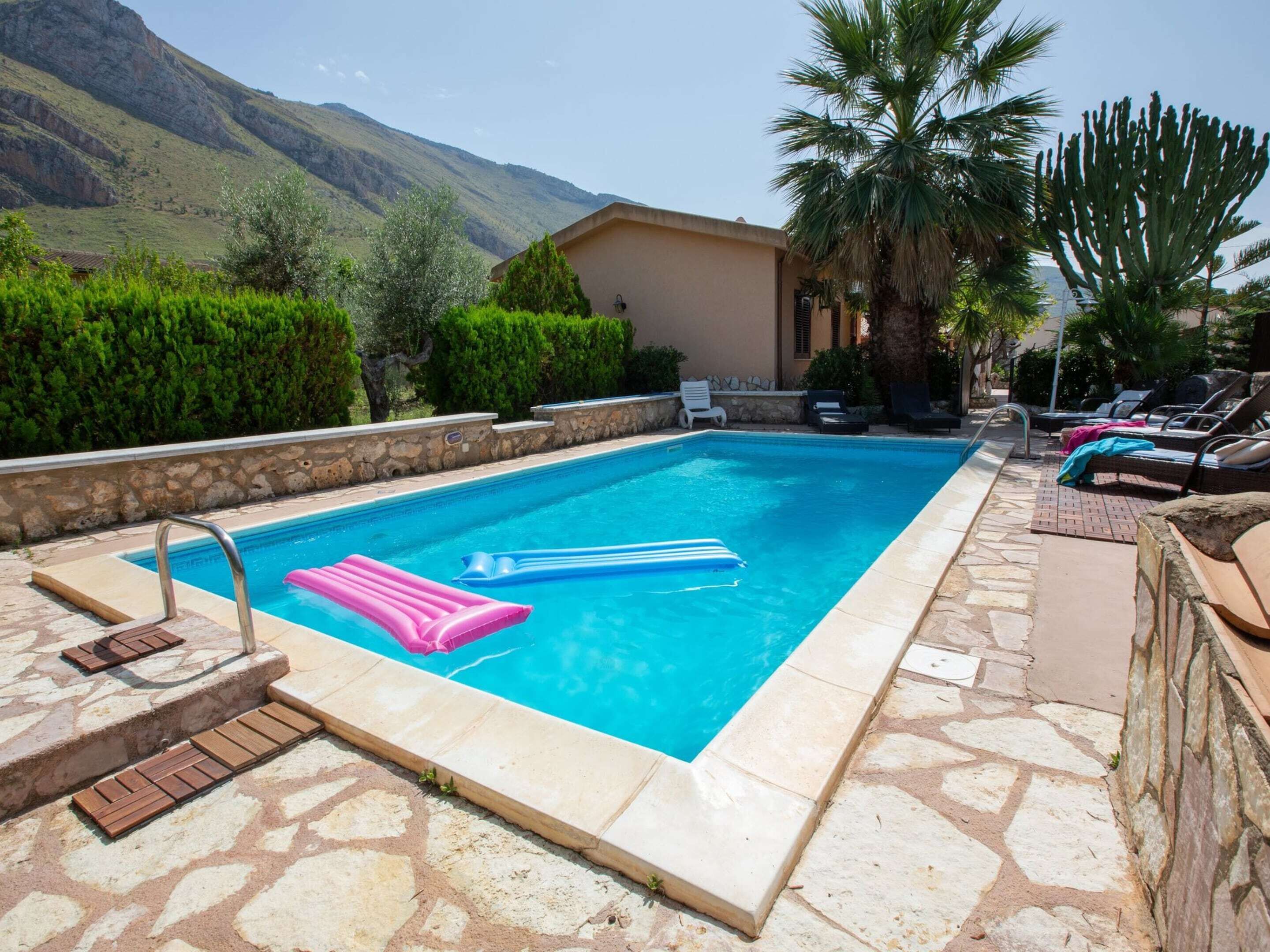 Villa | Pool | Innenpool, Außenpool