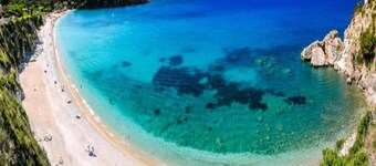 Villa in Sicily With Pool Near Sandy Beach