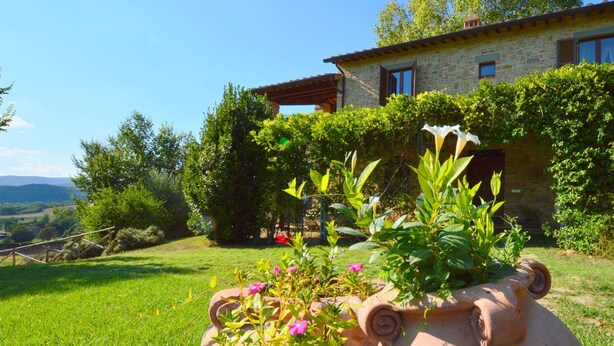 Exterior - Well Maintained Holiday Home (Marsciano)