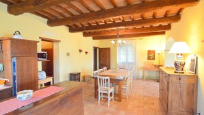Dining - Well Maintained Holiday Home (Marsciano)