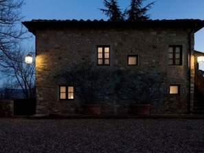 Ferienhaus | Außenbereich