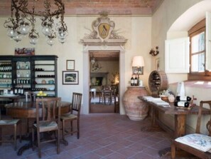 Maison | Restauration