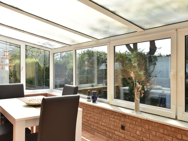 Ferienhaus | Blick von der Unterkunft