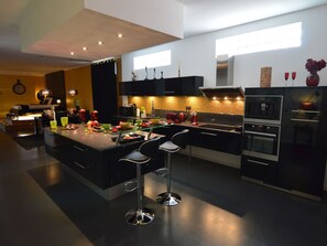 บ้านพัก | ครัวส่วนตัว