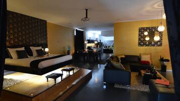 1 bedroom, individually furnished, bed sheets