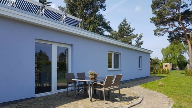 Exterior - Modern Holiday Home in Pruchten on Baltic Coast (Pruchten)