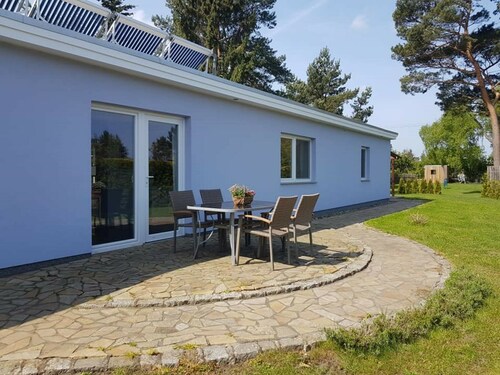 Modern Holiday Home in Pruchten on Baltic Coast