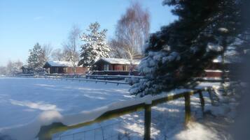 Cottage | View from property