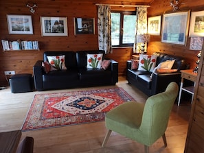 Cottage | Living room