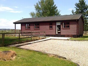 Ferienhaus | Aussenbereich