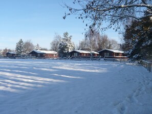 Ferienhaus | Aussenbereich